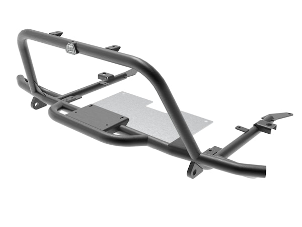 AFE 79-27010 aFe POWER Terra Guard Bumper w/ Winch Mount