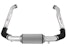 AFE TA-3016P Takeda Stage-2 PRO DRY S Intake System