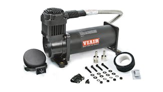 Air Lift Performance 16444B Viair 444C Compressor Stealth Black - 200 PSI