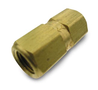 Air Lift Performance 21760 Check Valve- 1/4" FNPT x 1/4" FNPT