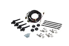 Air Lift Performance 27705 3P to 3H Height Upgrade Kit