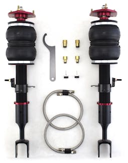 Air Lift Performance 75520 Air Lift Performance Front Kit