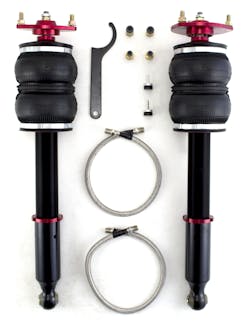 Air Lift Performance 75553 Air Lift Performance Front Kit