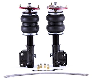 Air Lift Performance 75554 Air Lift Performance Front Kit