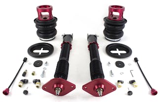 Air Lift Performance 75620 Air Lift Performance Rear Kit