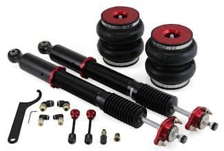 Air Lift Performance 75646 Air Lift Performance Rear Kit