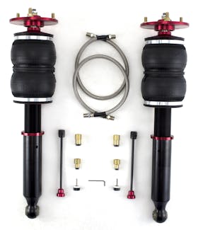 Air Lift Performance 75653 Air Lift Performance Rear Kit