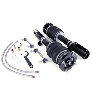 Air Lift Performance 76015 Air Lift Performance front air spring ...