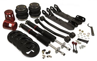 Air Lift Performance 78610 Air Lift Performance Rear Kit