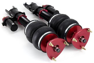 Air Lift Performance 78618 Air Lift Performance Rear Kit