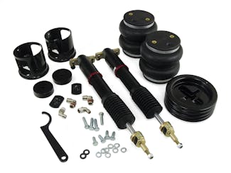 Air Lift Performance 78621 Air Lift Performance Rear Kit