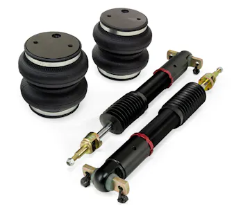 Air Lift Performance Rear Slam Kit - 1990-1997 Volkswagen Passat (MK3/MK4) main image 0