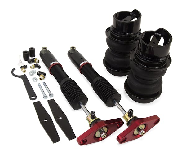 Air Lift Performance 78631 Air Lift Performance Rear Kit