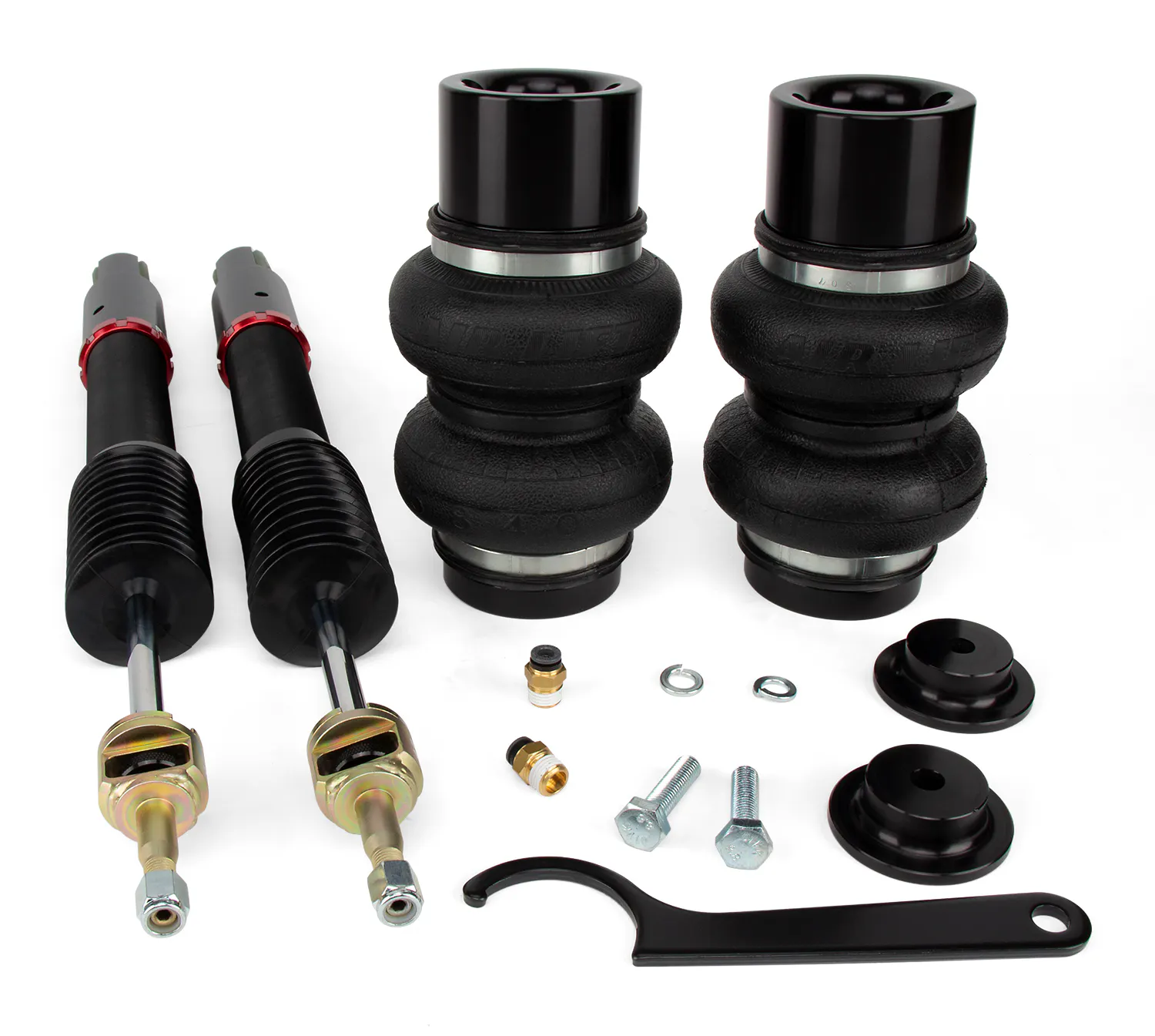 Air Lift Performance 78698 Air Lift Performance Rear Kit