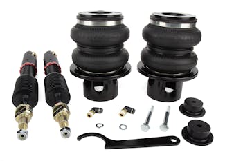 Air Lift Performance 78786 Air Lift Performance Rear Kit
