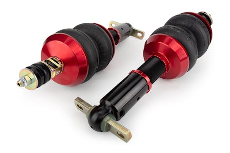 Compactor Shock Bellow Air Lift Performance 78789 Builder Series Shocks, compact bellow with ...