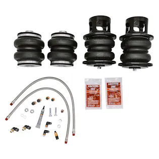 Air Lift Performance 83013 Air Lift Performance Coil to Air Upgrade kit ...