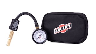Air Lift 16151 Air Lift s Analog Air Pressure Gauge Air Lift 16151 Air Lift s Analog Air Pressure Gauge