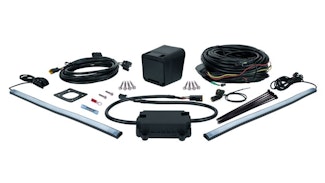 Air Lift 25341 Towtal View LaneGuard (Single Sensor Blind Spot Detection System)
