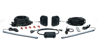 Air Lift 25342 Towtal View LaneGuard Pro (Dual Sensor Blind Spot Detection System)