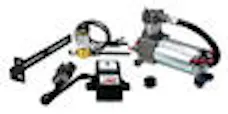 Air Lift 25415 SmartAir Automatic On Board Air System-Single Sensor