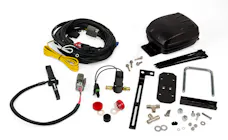 Air Lift 25490 SmartAir II Automatic Self-Leveling System - Single Path