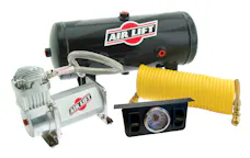 Air Lift 25572 Double QuickShot Compressor System
