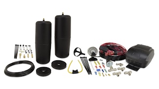 Air Lift 25818HD RAM 1500 Classic Combo Kit - 60818HD Air Lift 1000 with 25850 Load Controller
