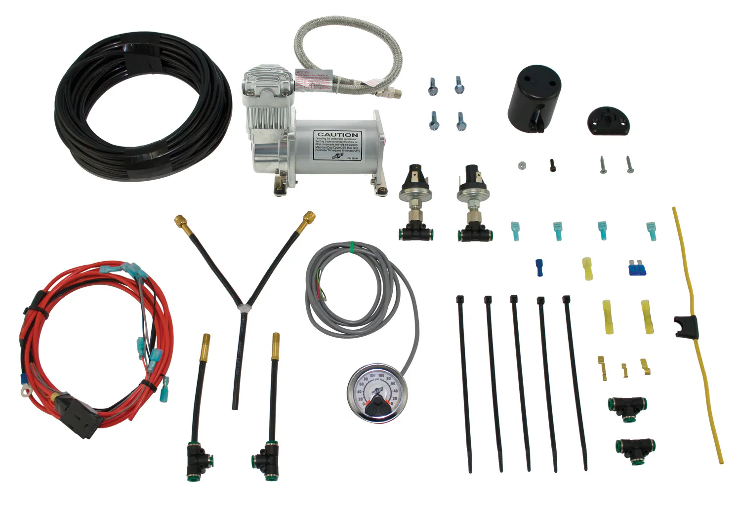 Air Lift 25856 LoadController (Compact; Dual Path; Heavy Duty)