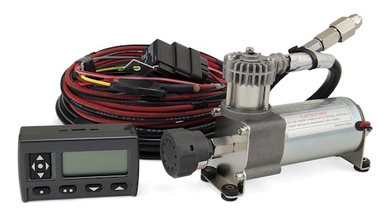 Air Lift 72000 WIRELESSAIR; LEVELING COMPRESSOR CONTROL SYSTEM