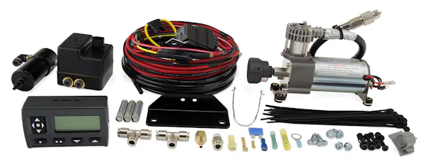 Air Lift 72000 WIRELESSAIR; LEVELING COMPRESSOR CONTROL SYSTEM