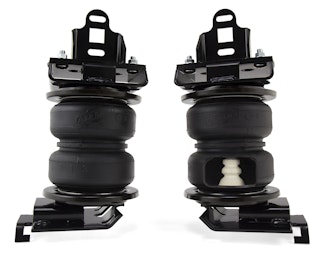 Air Lift 88375 Loadlifter 5000 Ultimate Air Spring Kit with Internal Jounce Bumper