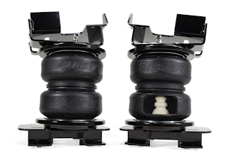 Air Lift 88385 Loadlifter 5000 Ultimate Air Spring Kit with Internal Jounce Bumper
