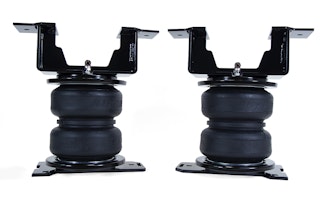 Air Lift 88388 Loadlifter 5000 Ultimate Air Spring Kit with Internal Jounce Bumper