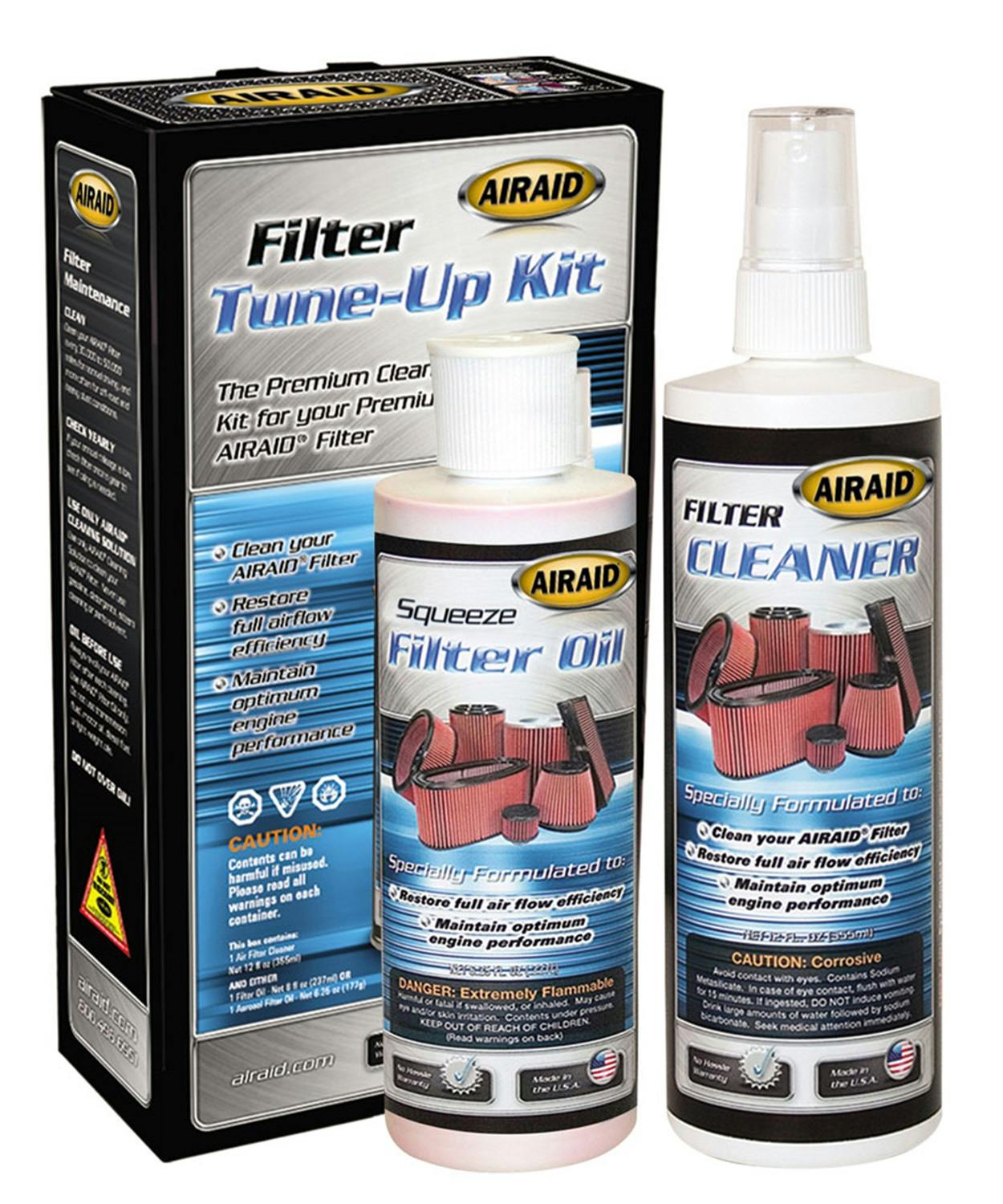 How to clean deals air raid air filter