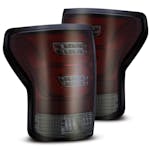 AlphaRex 670020 LED Tail Lights Red Smoke
