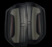 AlphaRex 672042 Prismatic LED Taillights Alpha Black
