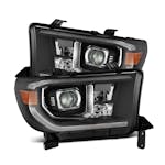 AlphaRex 880823 Projector Headlights Black