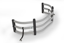 AMP Research 74821-00A BedXtender HD™ Sport, Silver