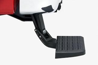 AMP Research 75313-01A BedStep® Black
