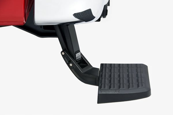 AMP Research 75313-01A BedStep® Black