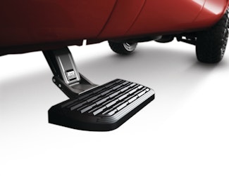 AMP Research 75413-01A BedStep2™ Black