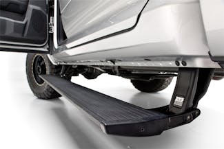 AMP Research 76152-01A PowerStep™ - Plug-N-Play Black