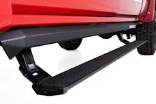 AMP Research 76153-01A PowerStep Plug & Play Black