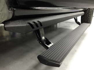 AMP Research 77154-01A PowerStep XL Plug-N-Play System Black