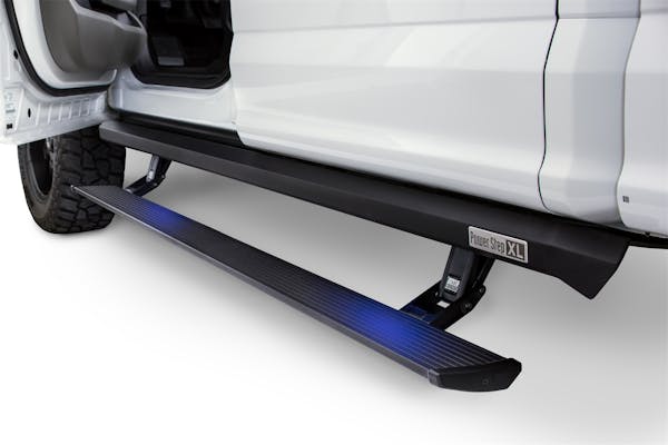 AMP Research 77235-01A PowerStep XL Plug-N-Play System Black