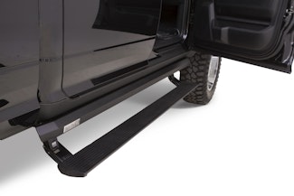 AMP Research 77238-01A PowerStep XL Plug-N-Play System Black