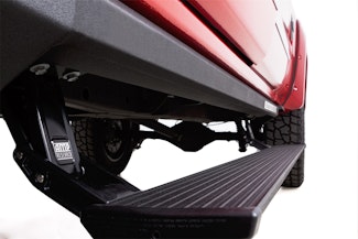 AMP Research 77248-01A PowerStep XL Plug-N-Play System Black