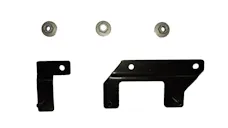 AMP Research 79101-01A Air Tank Relocation Kit Black