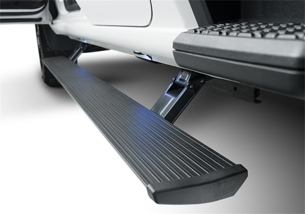 AMP Research 76338-01A PowerStep™ - Plug-N-Play Black